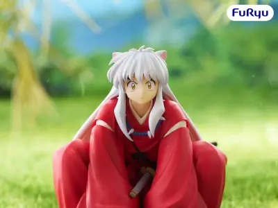Figurine inuyasha vol.2